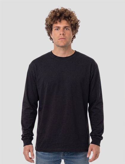 New States Apparel Heavy Weight Long Sleeve 5480
