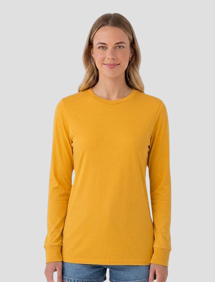 New States Apparel Heavy Weight Long Sleeve 5480
