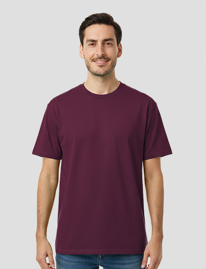 New States Apparel Heavyweight T-shirt 5400
