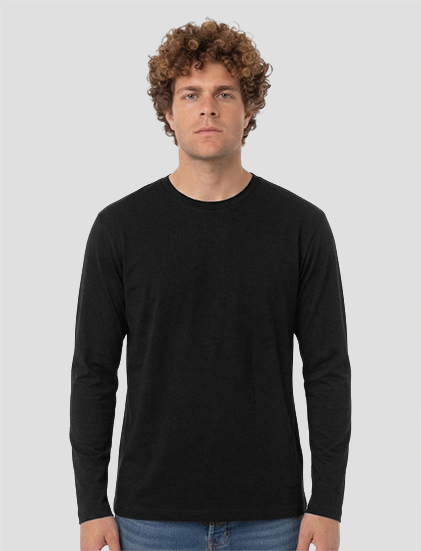 New States Apparel Premium Cotton Long Sleeve 7280