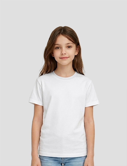 New States Apparel Premium Cotton Youth T-shirt 72Y00